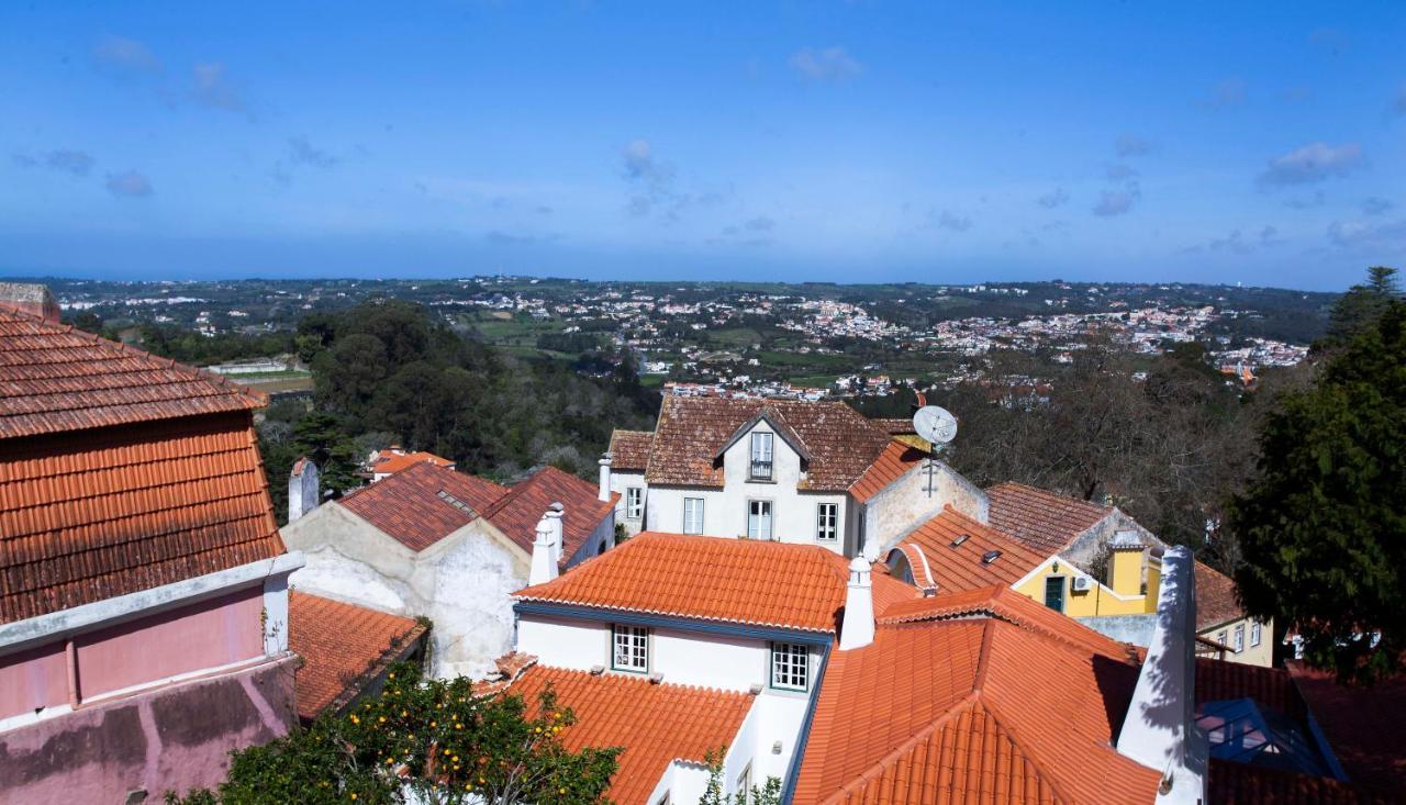 Palácio de Sintra Boutique House Exterior foto