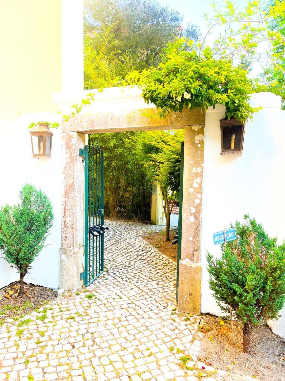 Palácio de Sintra Boutique House Exterior foto